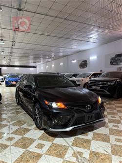 تويوتا كامري